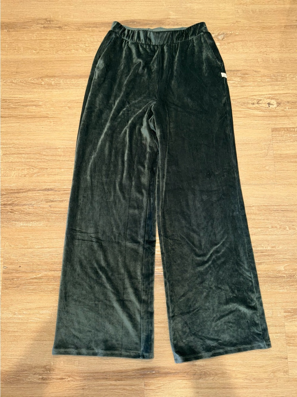 Vuori | Vuori Wide Leg Ribber Velour Sweatpants